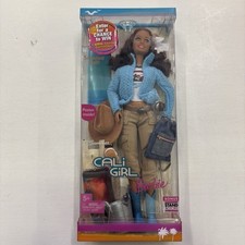 Mattel Barbie Cali Girl Summer