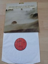 LP/ Sibelius " Finlandia"/ 1980