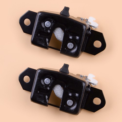 2pc heckklappenschloss für - 2pc,