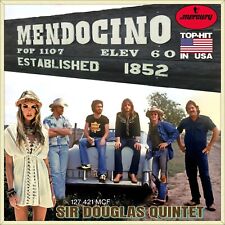 7" SIR DOUGLAS QUINTET