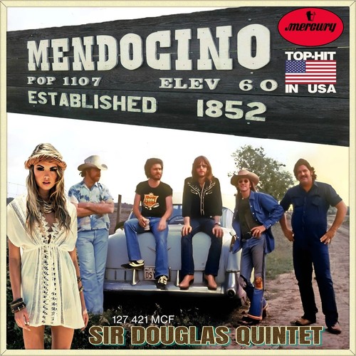 Sir douglas quintet - 7",