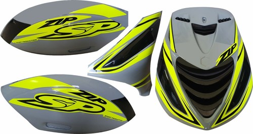 Zip aufkleber 2013 kit - zip, /ab