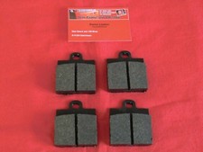 VW Käfer + 1303 Bremsklötze