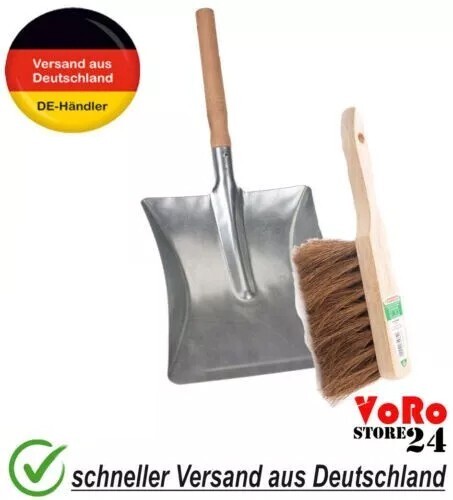 Kehrgarnitur kehrschaufel - kehrgarnitur,