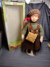 19” Steiff “Andrea”