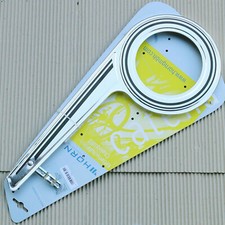 Horn Alu SL 23 Fahrrad Kettenschutz 1-flügelig für Kurbel bis 46 Zähne HINWEIS