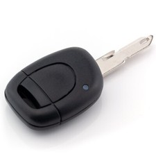 2x radio key housing radio car