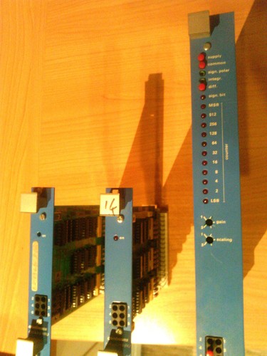 Contraves modul compact etu - compact,