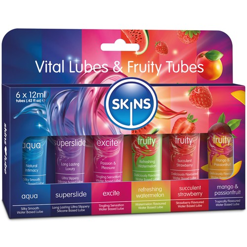 Skins vital fruity tubes - vital,