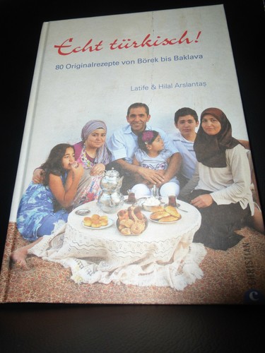 Echt türkisch - echt,