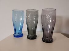 Mc Donalds Coca Cola Glas Gläser - 125 Jahre - aus dem Jahre 2010