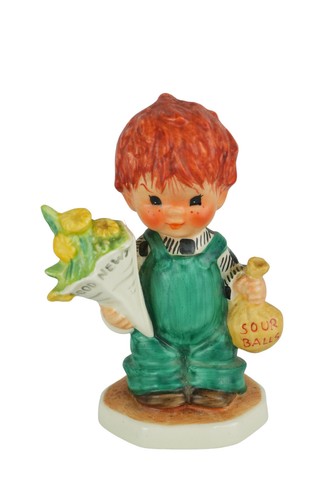Goebel hummel figur entwurf - goebel,