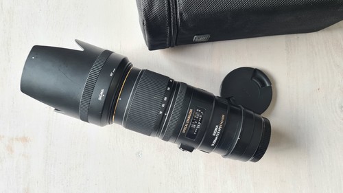 Sigma 200mm ex dg os - sigma,