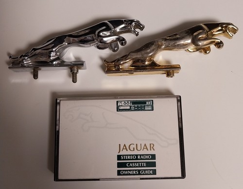 Jaguar series genuine - xj,