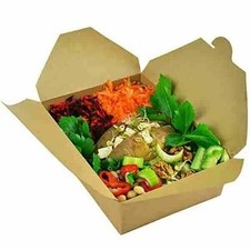 $ Kraft kompostierbare