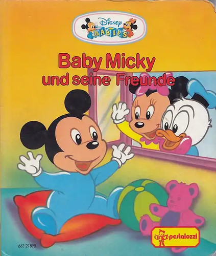 Baby micky und - baby,