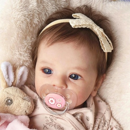 Reborn baby puppe - reborn, lebensecht