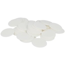 Filterpapier rund TÜV