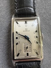 Omega Art Deco Cal. T17