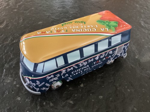 Bus bulli keksdose - vw, t1