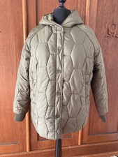 Steppjacke khaki Gr. XXL