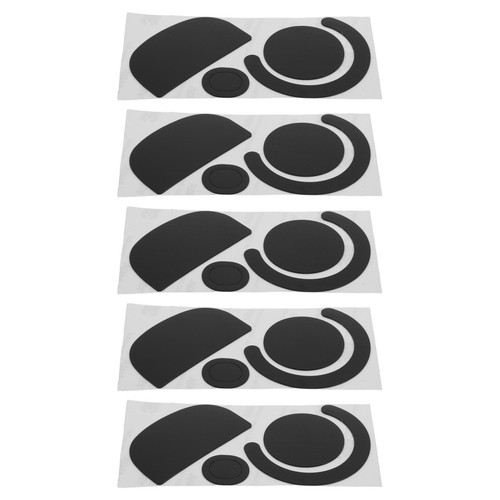 Black ptfe mouse skate - mouse,
