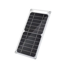 Sunpower Tragbares Solarpanel 5V Solarplatte Mit Usb-Sicherem Stabilisator-Ladeg