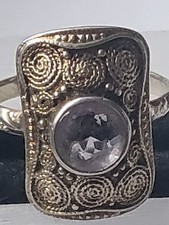 THEODOR FAHRNER 925 Silber