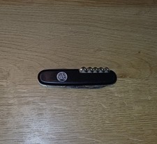 Vintage Werbetaschenmesser VALVO