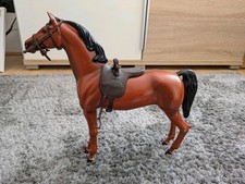 sehr altes Barbie Pferd