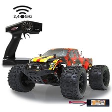 Nightstorm Monstertruck BL 4WD
