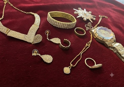 Schmuck konvolut aus - konvolut,