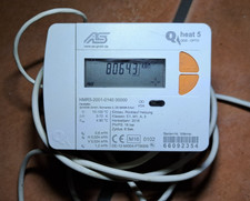 Wärmezähler Qundis Qheat 5 QDS-OPTO 0,6 m3/h  Q Heat 5