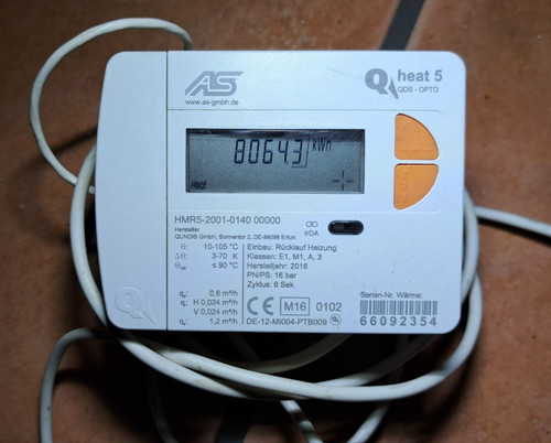 Wärmezähler qundis qheat - wärmezähler, 5