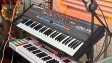 Roland Juno-106 Synthesizer 61