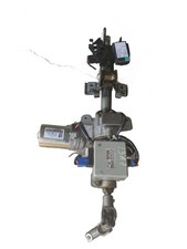 Elektrische Servolenkung Lenksäule OPEL Corsa C 13136675 13136672