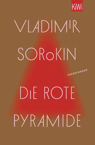 Die rote pyramide - rote,