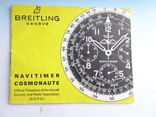 Original BREITLING Navitimer