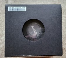 original AMD boxed Kühler AM4