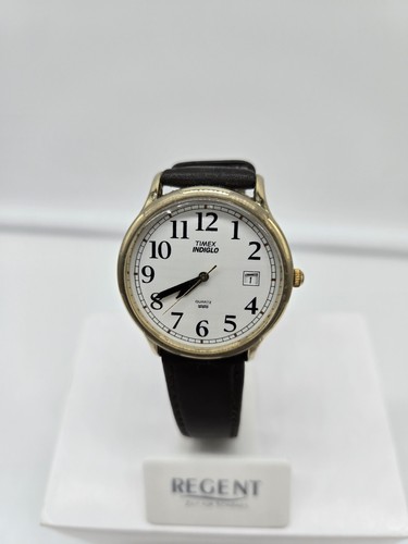 Gold tone timex - gold-tone, reader