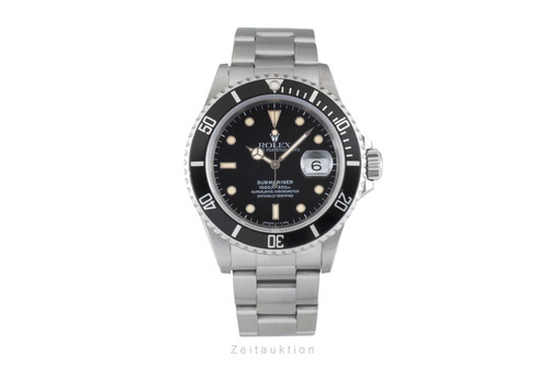 Rolex submariner date oyster - submariner,