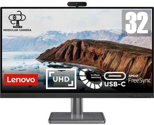 Lenovo l32p 4k - l32p-30,, monitor