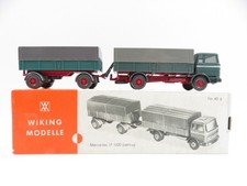 1:87 Wiking OVP 43g Mercedes