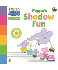 Lernen mit Peppa: Peppas Schattenspaß, Peppa Pig