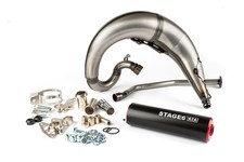 Auspuff Stage6 Streetrace high