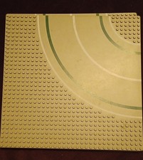Lego Platte Straßenplatte