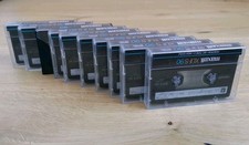 10 Stk. Maxell XL II - S 90