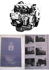 NVA REPARATURHANDBUCH MULTICAR MOTOR M25 4VD 8,8/8,5-2 SRF,IFA,FORTSCHRITT