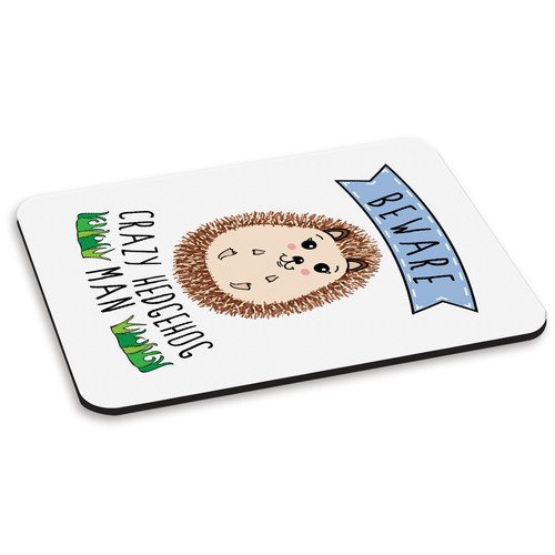 Vorsicht crazy igel man - crazy, pc