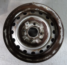 Stahlfelge NISSAN NV 200 5,5Jx14CH ET 45 4x114,3